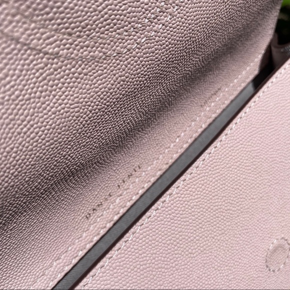 Danse Lente Mini Phoebe Leather Crossbody Bag - Picture 5 of 15